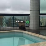 Cobertura com cinco suites no Villagio Panamby