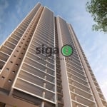 Apartamento para venda no Brooklin 04 dormitórios, São Paulo - SP