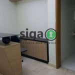 SALA COMERCIAL PARA LOCAÇÃO- CAMPO BELO