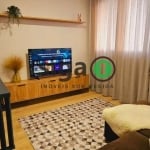 Apartamento de 38m² para locação- Chácara Santo Antônio