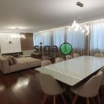 APARTAMENTO PARA VENDA MOBILIADO COM 245M² 4 QUARTOS  SENDO SUITES NO CONDOMÍNIO PORTAL DO MORUMBI