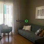 Apartamento 45m² para locação localizado na Consolação/SP