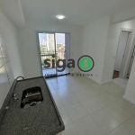 Apartamento para locação na Chácara Santo Ântonio, de 36m, 2 dorms, próximo a estação de Trem.