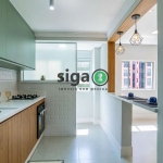 Apartamento 55m² á venda localizado no Itaim Bibi/SP