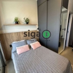 Studio 27m² para locação localizado em Moema/SP