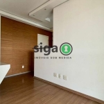 APARTAMENTO Á VENDA COM 51M² NO MORUMBI, 2 QUARTOS, VISTA LIVRE COM VAGA