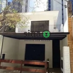 Excelente  Sobrado comercial , para  locação com 200m² no Brooklin, rua de movimento