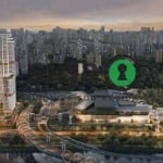 APARTAMENTO VENDA NO PARQUE GLOBAL COM 3 DORMITORIOS (SUITES) PANAMBY