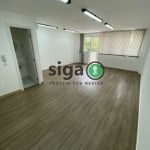 Sala comercial para locação Vila Andrade