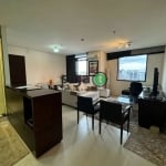 Apartamento para alugar no Itaim Bibi 74 m² com 1 dormitório 2 vagas