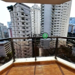 Apartamento 1 quarto, 40m², para locação Itaim Bibi