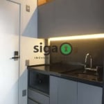 Studio Duplex de 40m² em Pinheiros -Sofisticação e Modernidade!