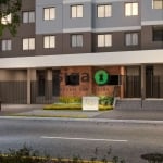 Apartamento para venda 44 metros, 1 Dormitório, 1 Vaga de Moto