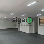 salão comercial para locação 199 m² Tatuapé