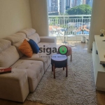 Apartamento para locação 66m² localizado na Chácara Santo Antônio/SP