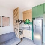 Apartamento á Venda 28m²- Mobiliado e Próximo a Estação !