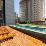 Apartamento de 35m² na Vila Madalena - Mobiliado, Moderno e Disponível para Venda ou Locação!!