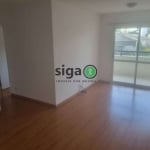 Apartamento 71m² á venda localizado na Chácara Santo Antônio/SP