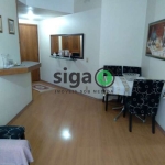 Apartamento disponível para locação no Morumbi, de 43m2 com vaga