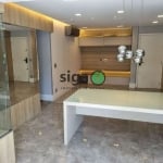 Apartamento para locação 110m² localizado no Brooklin/SP