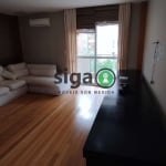 Apartamento para LOCAÇÃO na Cerqueira César- 163m², 2 suítes, 2 vagas !