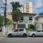 Casa Assobradada Comercial para locação no Campo Belo com vários ambientes e 3 vagas