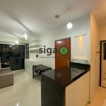 LOCAÇÃO de STUDIO semi mobiliado na Chácara Santo Antonio com uma Vaga