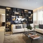 Apartamento de luxo à venda, no Latitud Condominio Desing,  em Rio de Janeiro, Barra da Tijuca, com 3 quartos, 121m²