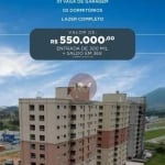 EDIFÍCIO SOL NASCENTE - MORRETES - ITAPEMA - SC - R$ 550.000,00