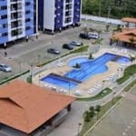 CALHAU: Apartamento para locação no Grand Park Águas - Ilha de São Luís-Ma