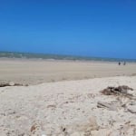 PRAIA DE PANAQUATIRA: Lote parcelado à venda vista mar – Ilha de São Luís.