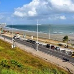 BAIRRO: Calhau - Terreno de 800m2 ao lado da Avenida Litorânea – Ilha de São Luís