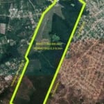 Lote/Terreno para venda possui 970000 metros quadrados em Cruzeiro de Santa Bárbara - São Luís - MA