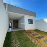 Casa Térrea, 3 quartos 1 suite, apenas 22 mil de entrada, 180 m², Bairro Jardim Tropical - Aparecida de Goiãnia