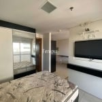 Aluguel, Apartamento Flat  Brookfield Tower, Mobiliado em Jardim Goiás, Goiânia/GO