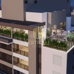 Edifício Arch: Apartamento com 2 dormitórios à venda, 102 m², 2 suítes, 1 ampliada, direto na plant