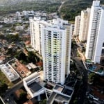 Edifício Absolutto: Apartamento à venda, 157m²,  semimobiliado, andar médio alto - Jardim Mariana,