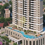 Lançamento - Edifício Baalbek: Apartamento à venda, 192 m², 3 suítes, (na planta!) - Santa Rosa - C