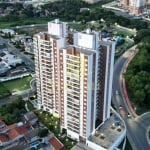 Belle Vie Residence: Apartamento à venda, 134m², 3 quartos, sol da amnhã, semimobiliado - Jardim da