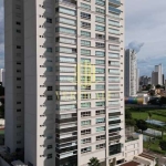 Edifício Súperia: Apartamento mobiliado à venda, 226m², 3 suítes , sol da manhã - Quilombo, Cuiabá,