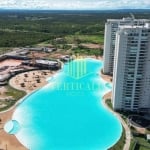 Brasil Beach Home Resort. Apartamento de 88m² para locação  2 quartos, - Ribeirão do Lipa - Cuiabá/