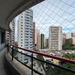 Apartamento Mobiliado com Vista para o Mar – 79m² | Meireles, Fortaleza