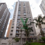 Apartamento com 3 dormitórios para alugar, 90 m² por R$ 4.830,00/mês - Bigorrilho - Curitiba/PR