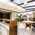 Cobertura com 2 dormitórios à venda, 150 m² por R$ 1.180,00 - Vila Izabel - Curitiba/PR