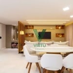 Apartamento com 3 dormitórios para alugar, 115 m² por R$ 9.240,00/mês - Água Verde - Curitiba/PR