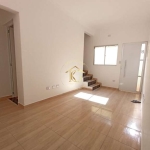 Apartamento à venda no bairro Tupiry - Praia Grande, com 2 quartos.