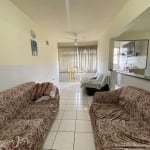 Apartamento à venda no Boqueirão - Praia Grande, com 2 quartos.