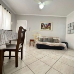 Apartamento à venda no bairro Guilhermina - Praia Grande, com 1 quarto.