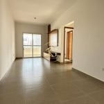 Apartamento Tupi - Praia Grande, com 2 quartos.