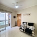 Apartamento Mobiliado à Venda no Boqueirão, Praia Grande/SP